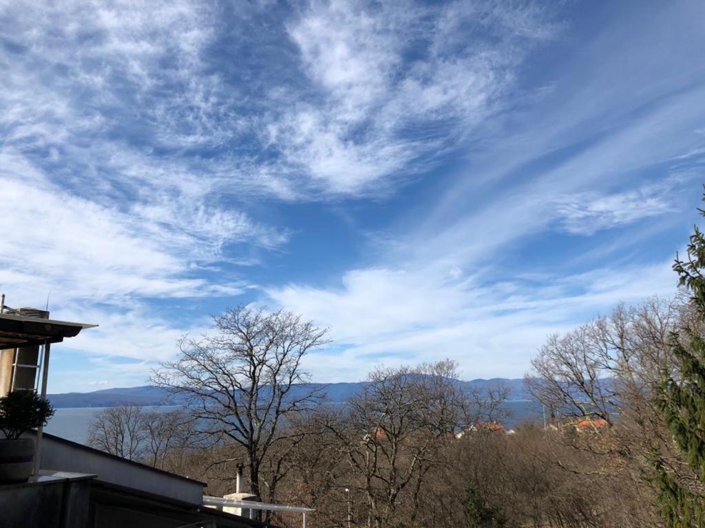 Apartman Njivice Buitenkant foto